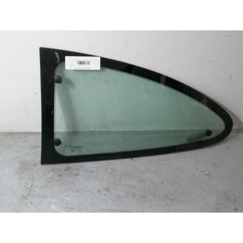 Recambio de luna trasera izquierda para renault megane i coach (da0/1_) 1.6 16v (da0b, da04, da11) referencia OEM IAM   