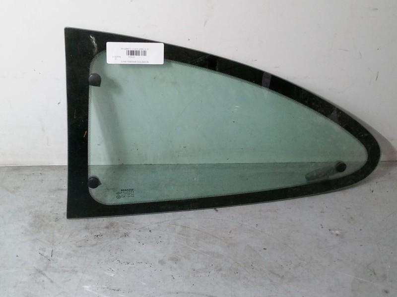 Recambio de luna trasera izquierda para renault megane i coach (da0/1_) 1.6 16v (da0b, da04, da11) referencia OEM IAM   