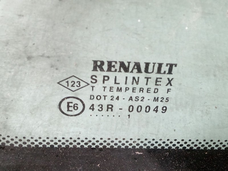 Recambio de luna trasera izquierda para renault megane i coach (da0/1_) 1.6 16v (da0b, da04, da11) referencia OEM IAM   