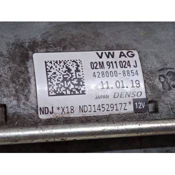 MOTOR ARRANQUE 02M 911 024 J 