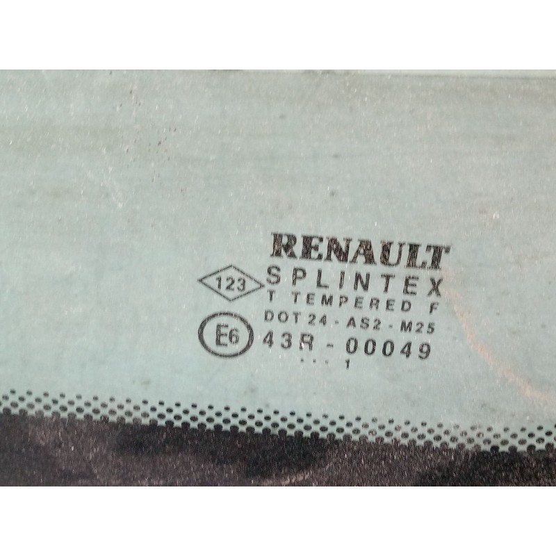 Recambio de luna trasera derecha para renault megane i coach (da0/1_) 1.6 16v (da0b, da04, da11) referencia OEM IAM   