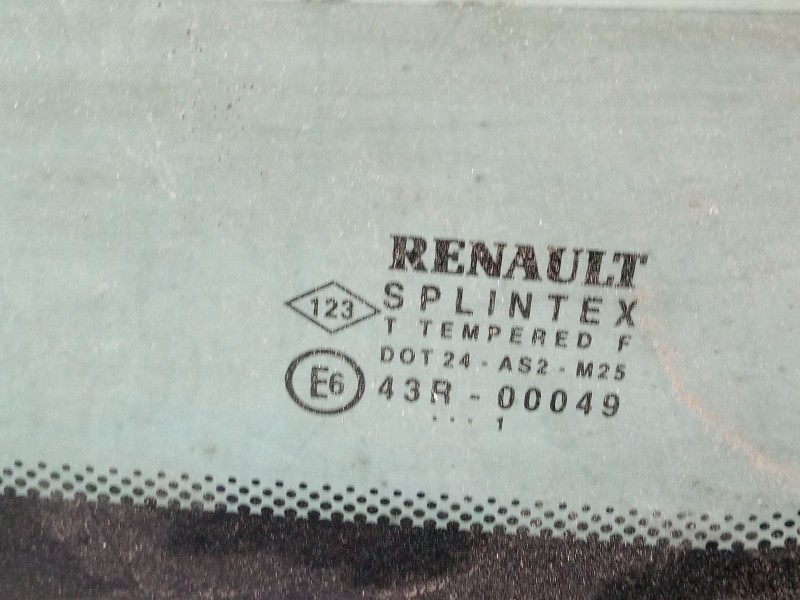 Recambio de luna trasera derecha para renault megane i coach (da0/1_) 1.6 16v (da0b, da04, da11) referencia OEM IAM   