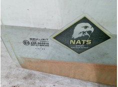 Recambio de luna puerta delantera derecha para nissan terrano ii (r20) 2.7 tdi 4wd referencia OEM IAM    2