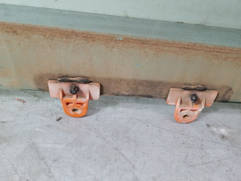 Recambio de luna puerta delantera derecha para nissan terrano ii (r20) 2.7 tdi 4wd referencia OEM IAM   