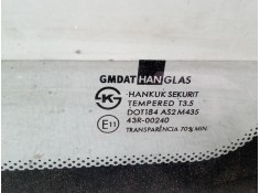 Recambio de luna trasera derecha para chevrolet aveo / kalos hatchback (t200) 1.2 referencia OEM IAM    2