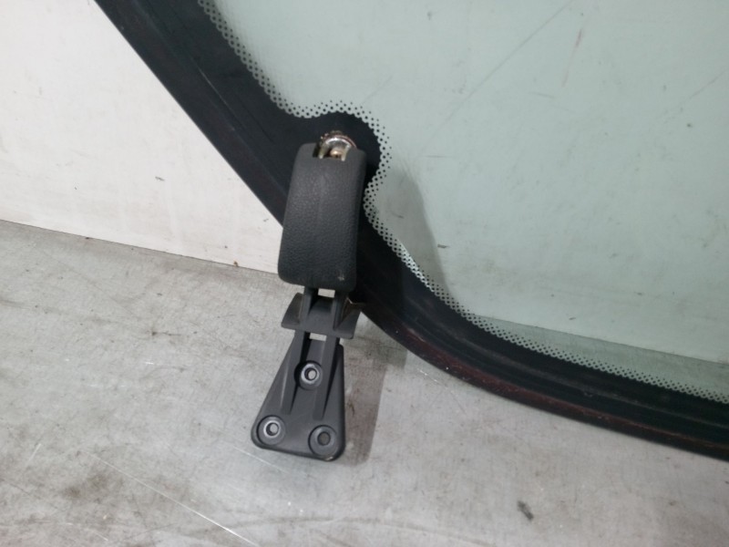 Recambio de luna trasera izquierda para chevrolet aveo / kalos hatchback (t200) 1.2 referencia OEM IAM   