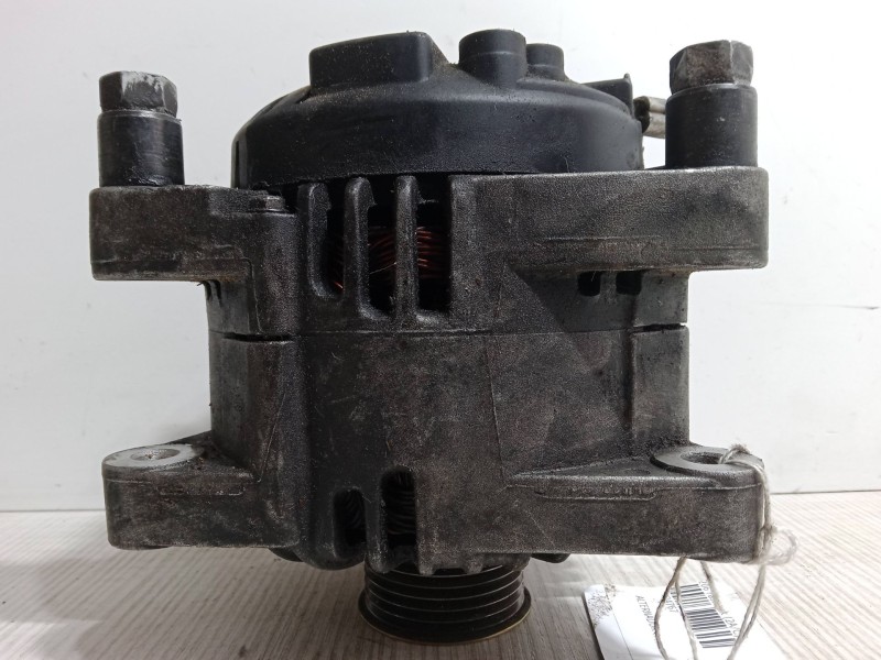 Recambio de alternador para peugeot 206 hatchback (2a/c) 1.4 hdi eco 70 referencia OEM IAM 9644529680.2542705A  