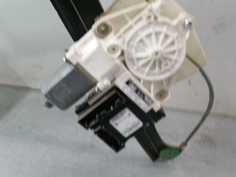Recambio de elevalunas electrico trasero derecho para audi a3 (8p1) 1.9 tdi referencia OEM IAM   