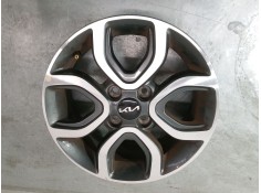 Recambio de llanta alumino 15´´ para kia picanto iii (ja) 1.0 referencia OEM IAM   