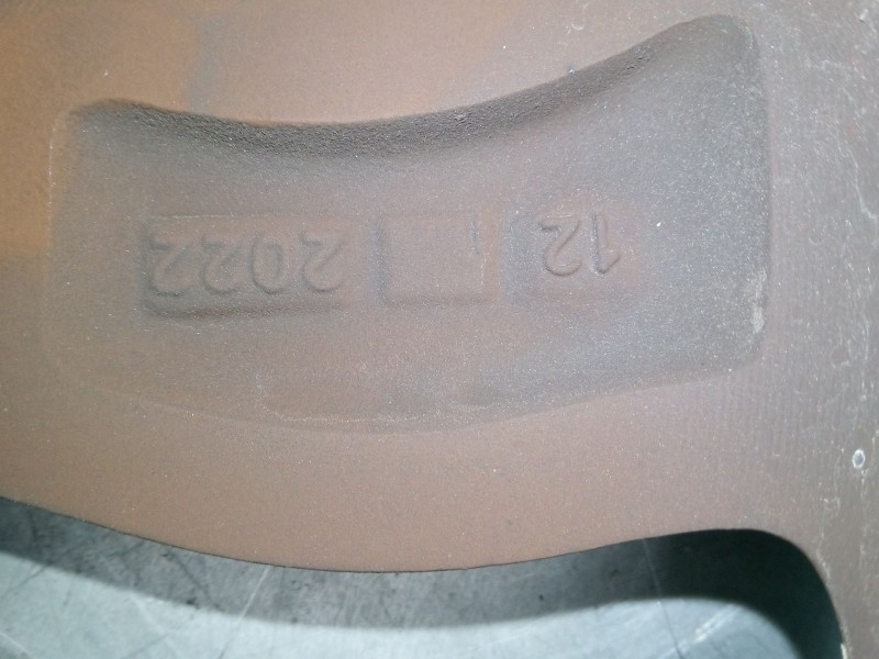 Recambio de llanta alumino 15´´ para kia picanto iii (ja) 1.0 referencia OEM IAM   