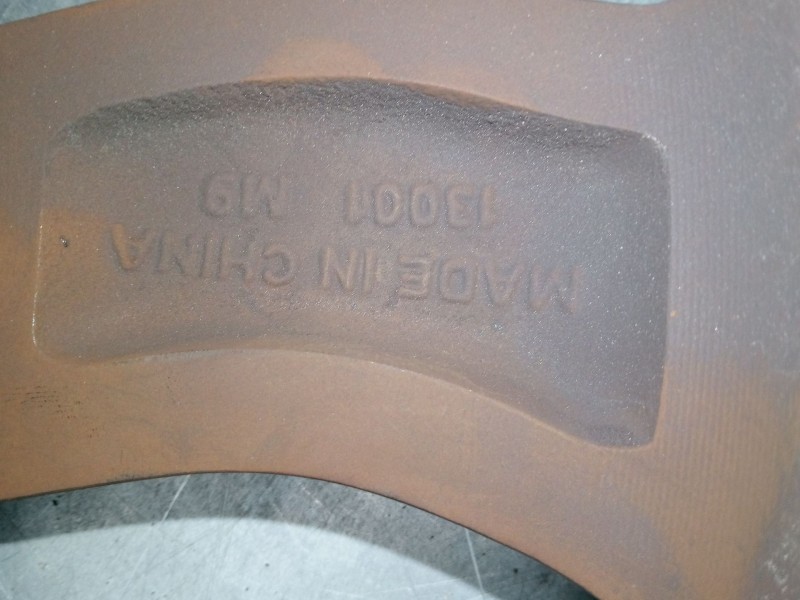 Recambio de llanta alumino 15´´ para kia picanto iii (ja) 1.0 referencia OEM IAM   