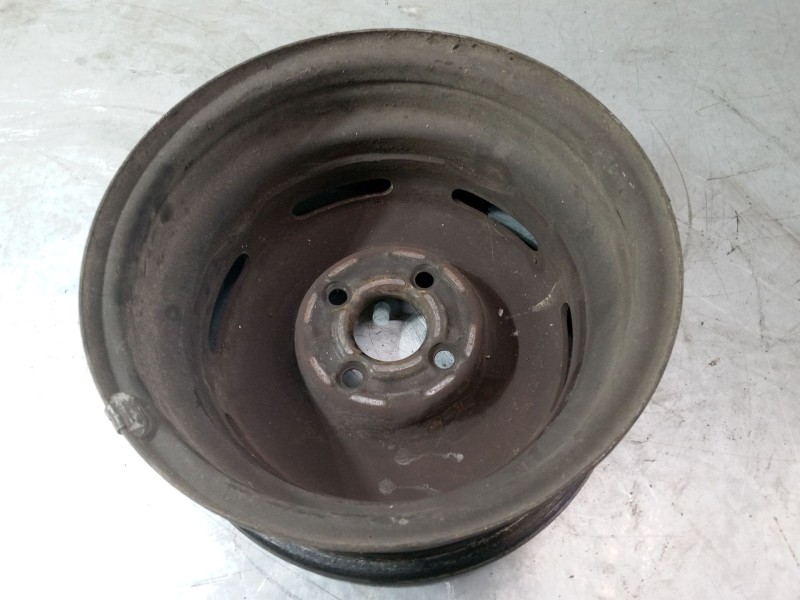 Recambio de llanta chapa 13´´ para volkswagen golf 1.8 gl 19 rv - 2e referencia OEM IAM   