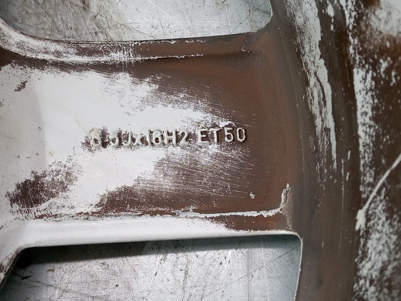 Recambio de llanta aluminio 16´´ para audi a4 b6 avant (8e5) 1.9 tdi referencia OEM IAM   