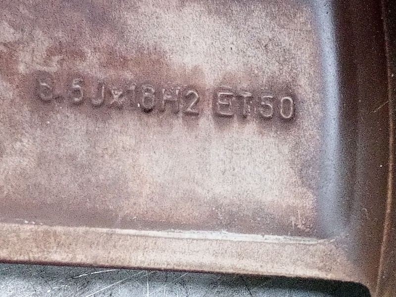 Recambio de llanta aluminio 16´´ para audi a4 b6 avant (8e5) 1.9 tdi referencia OEM IAM   