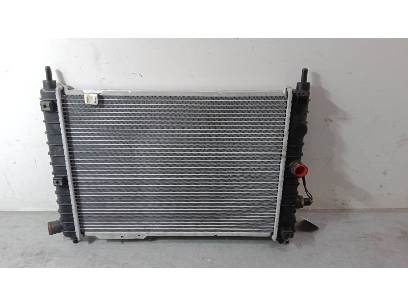 Recambio de radiador agua para opel kadett e hatchback (t85) 1.8 i (c08, c48, d08, d48) referencia OEM IAM   