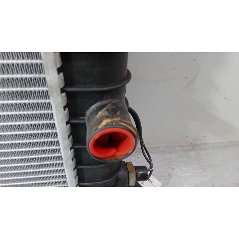 Recambio de radiador agua para opel kadett e hatchback (t85) 1.8 i (c08, c48, d08, d48) referencia OEM IAM   