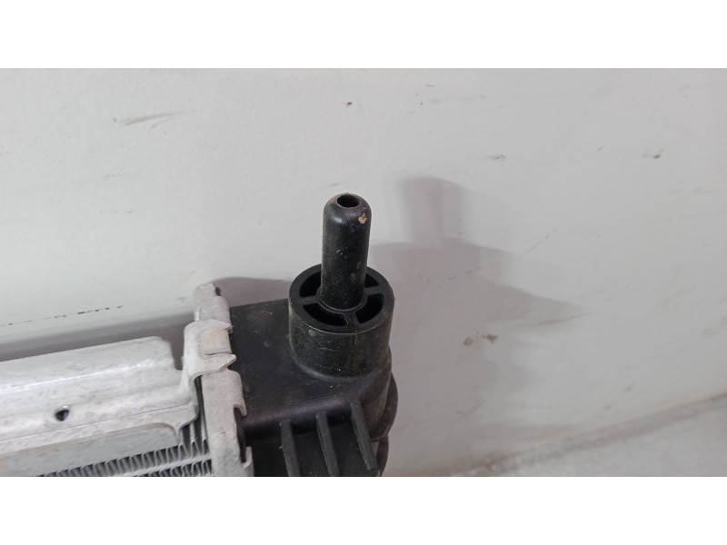 Recambio de radiador agua para opel kadett e hatchback (t85) 1.8 i (c08, c48, d08, d48) referencia OEM IAM   