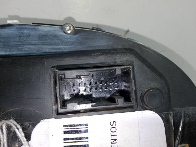 Recambio de cuadro instrumentos para peugeot 307 sw (3h) 1.6 hdi 110 referencia OEM IAM   