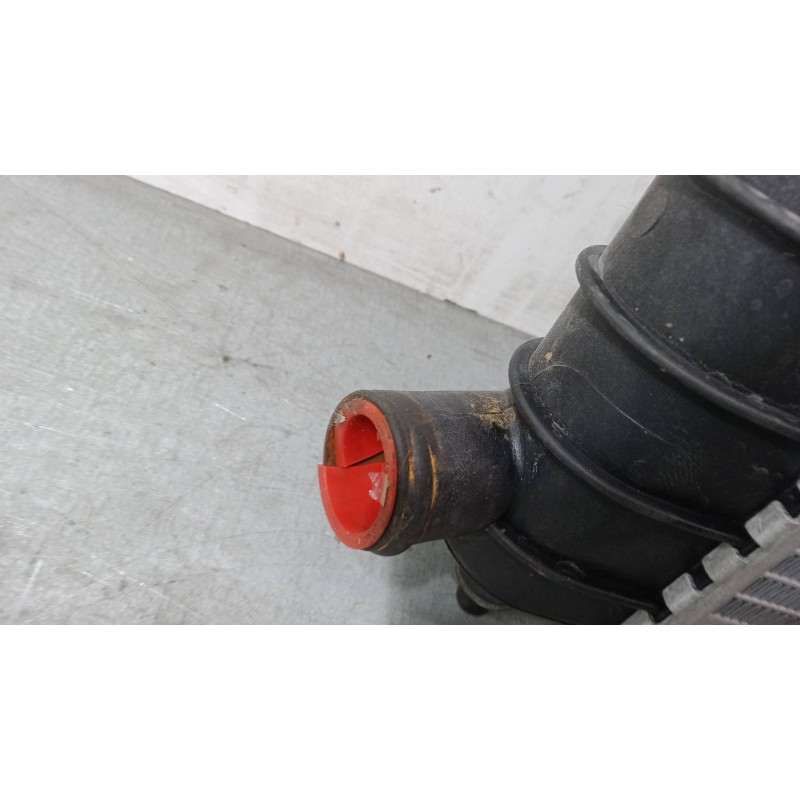 Recambio de radiador agua para opel kadett e hatchback (t85) 1.8 i (c08, c48, d08, d48) referencia OEM IAM   