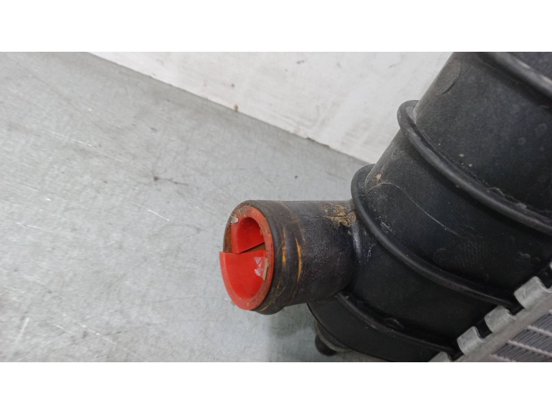 Recambio de radiador agua para opel kadett e hatchback (t85) 1.8 i (c08, c48, d08, d48) referencia OEM IAM   