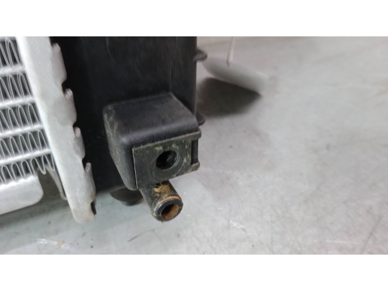 Recambio de radiador agua para opel kadett e hatchback (t85) 1.8 i (c08, c48, d08, d48) referencia OEM IAM   