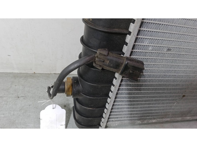 Recambio de radiador agua para opel kadett e hatchback (t85) 1.8 i (c08, c48, d08, d48) referencia OEM IAM   