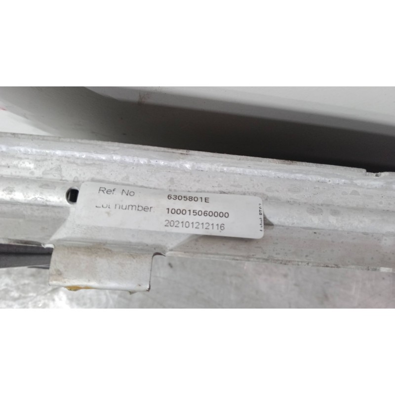 Recambio de radiador agua para opel kadett e hatchback (t85) 1.8 i (c08, c48, d08, d48) referencia OEM IAM   