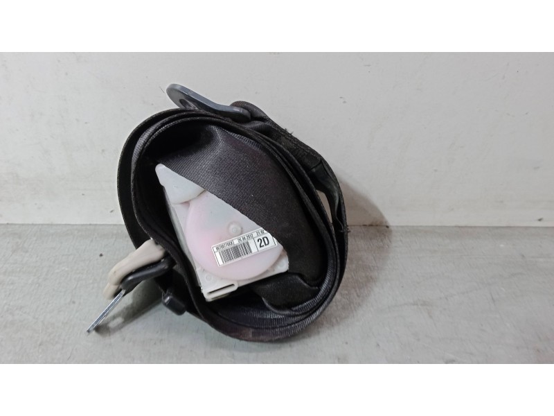 Recambio de cinturon seguridad trasero derecho para peugeot partner tepee 1.6 hdi 90 referencia OEM IAM 306509499L7  