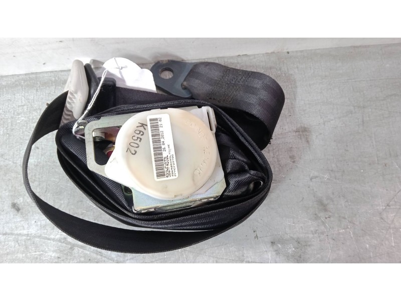 Recambio de cinturon seguridad trasero derecho para peugeot partner tepee 1.6 hdi 90 referencia OEM IAM 306509499L7  