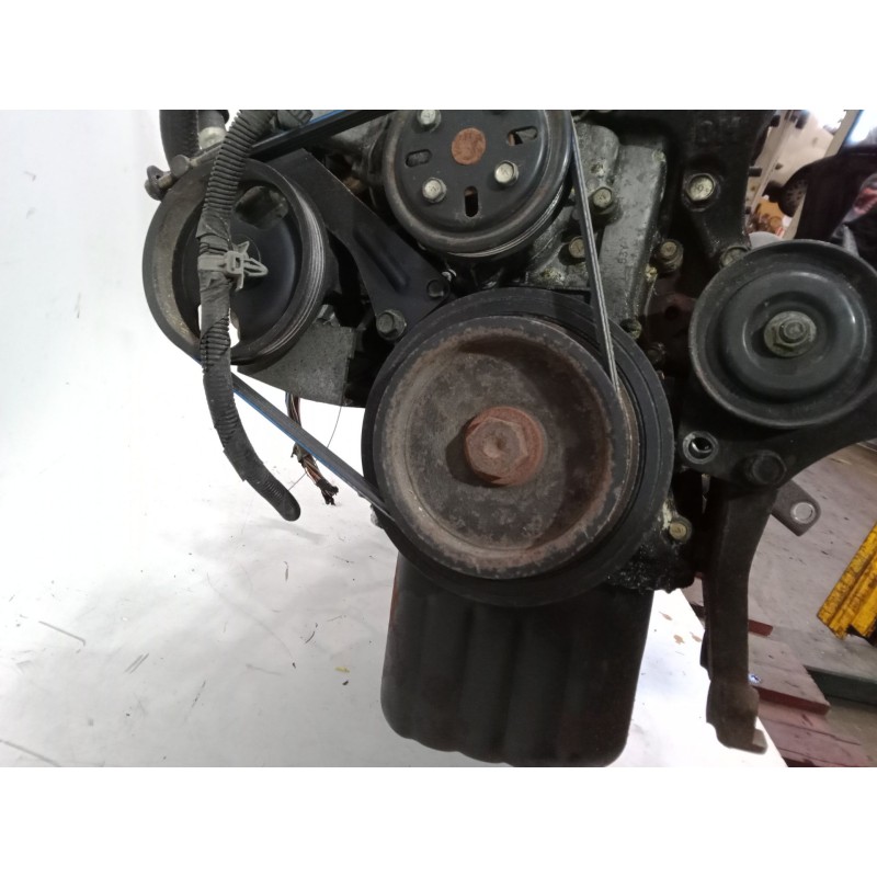 Recambio de motor completo para nissan almera i hatchback (n15) 1.6 referencia OEM IAM 122.833km  