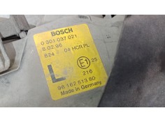 Recambio de faro izquierdo para peugeot 406 (8b) 1.8 16v referencia OEM IAM    2