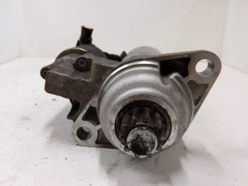 Recambio de motor arranque para volkswagen polo iv (9n_, 9a_) 1.4 tdi referencia OEM IAM 0001123018 02T911024 
