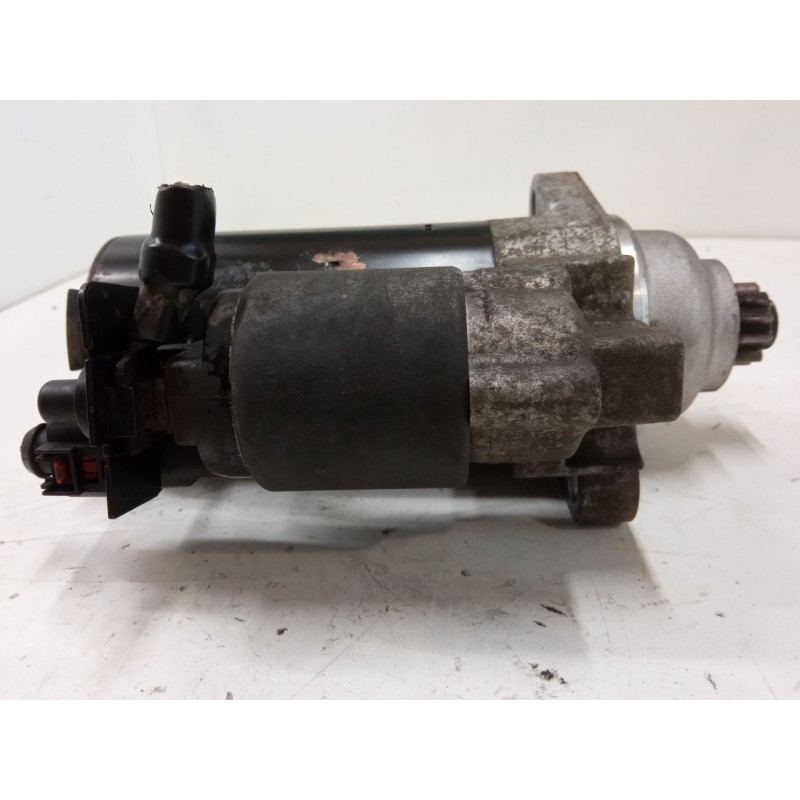 Recambio de motor arranque para volkswagen polo iv (9n_, 9a_) 1.4 tdi referencia OEM IAM 0001123018 02T911024 