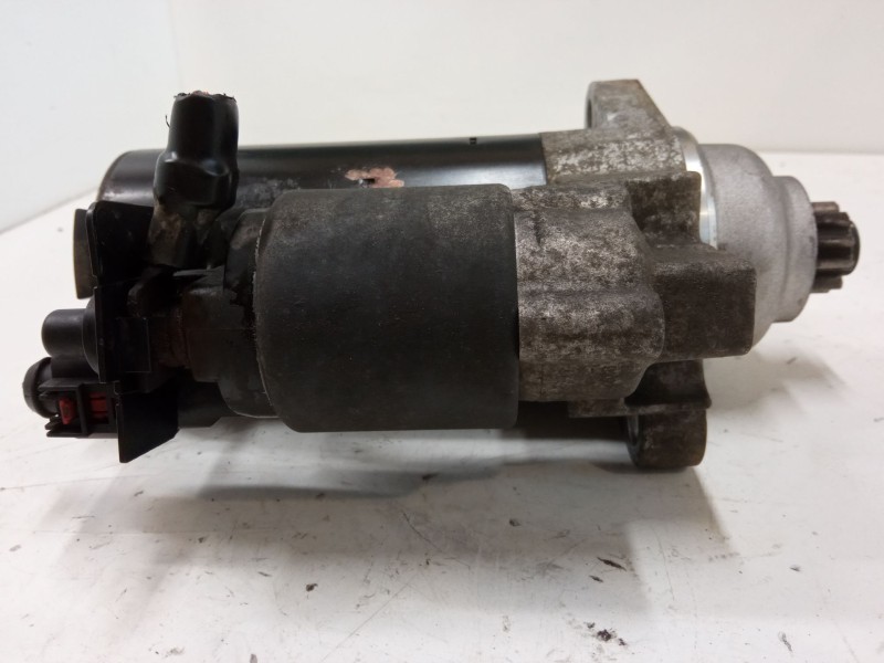 Recambio de motor arranque para volkswagen polo iv (9n_, 9a_) 1.4 tdi referencia OEM IAM 0001123018 02T911024 