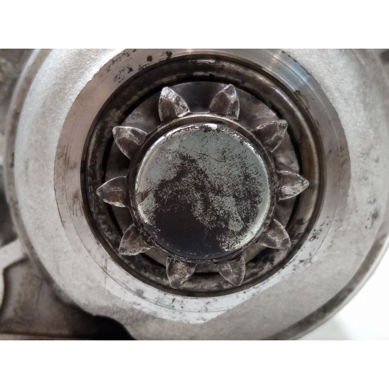 Recambio de motor arranque para volkswagen polo iv (9n_, 9a_) 1.4 tdi referencia OEM IAM 0001123018 02T911024 