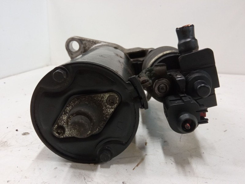 Recambio de motor arranque para volkswagen polo iv (9n_, 9a_) 1.4 tdi referencia OEM IAM 0001123018 02T911024 