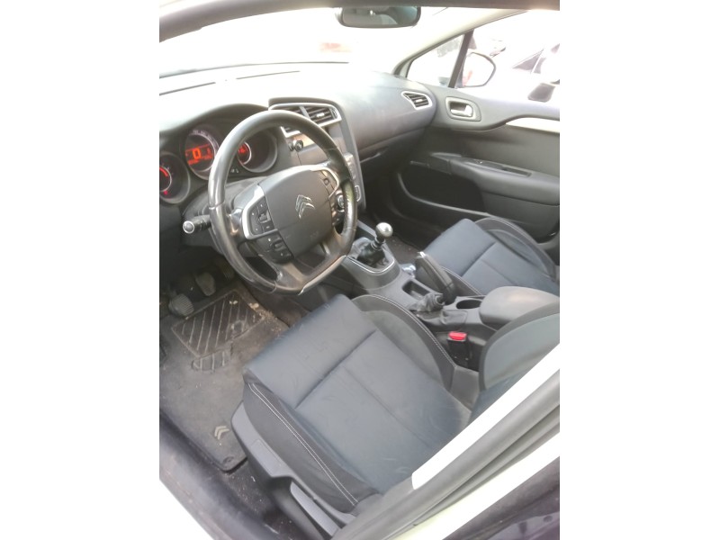 citroën c4 ii (nc_) del año 2011