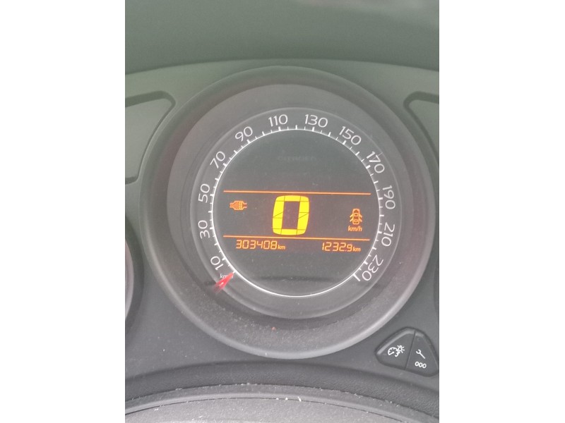 citroën c4 ii (nc_) del año 2011