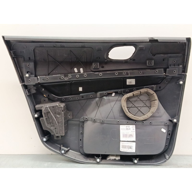Recambio de guarnecido puerta delantera derecha para peugeot 3008 i monospace (0u_) 2.0 hdi referencia OEM IAM 96859943ZE  