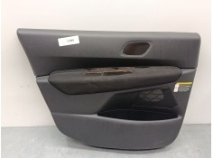 Recambio de guarnecido puerta delantera izquierda para peugeot 3008 i monospace (0u_) 2.0 hdi referencia OEM IAM 96859944ZE  