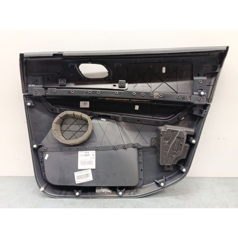 Recambio de guarnecido puerta delantera izquierda para peugeot 3008 i monospace (0u_) 2.0 hdi referencia OEM IAM 96859944ZE  