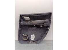 Recambio de guarnecido puerta trasero izquierdo para peugeot 3008 i monospace (0u_) 2.0 hdi referencia OEM IAM 96859952ZE   2