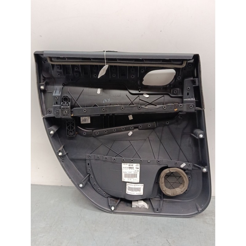 Recambio de guarnecido puerta trasera derecha para peugeot 3008 i monospace (0u_) 2.0 hdi referencia OEM IAM 96859951ZE  