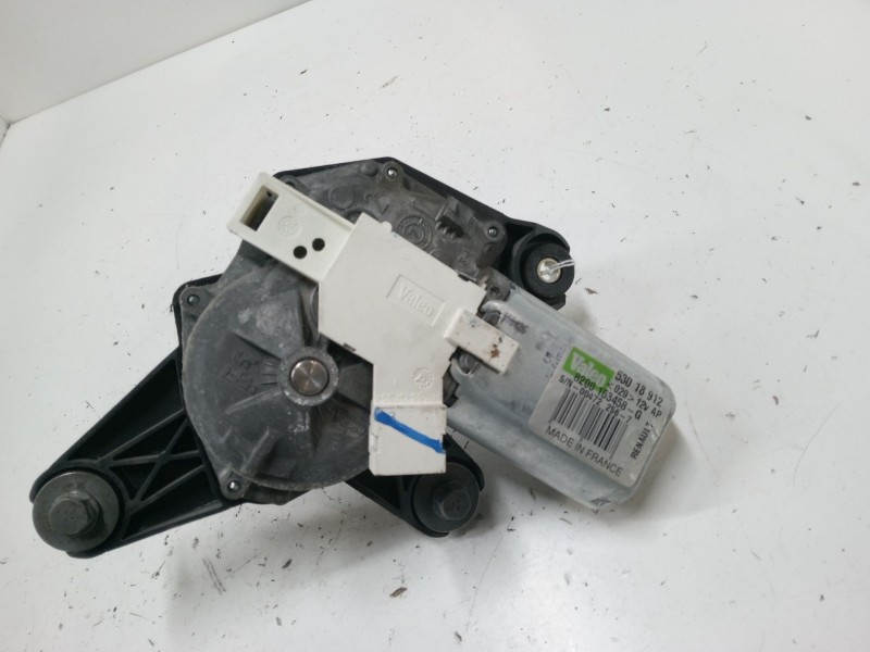 Recambio de motor limpia trasero para renault scénic ii (jm0/1_) 1.9 dci (jm14) referencia OEM IAM 8200153458  