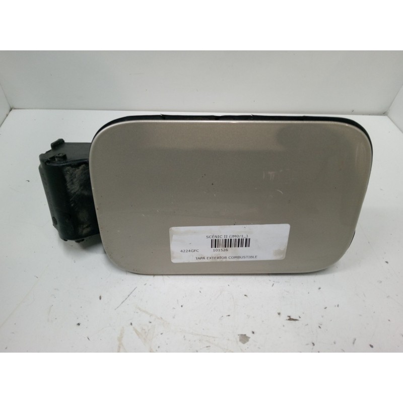 Recambio de tapa exterior combustible para renault scénic ii (jm0/1_) 1.9 dci (jm14) referencia OEM IAM 8200139543  