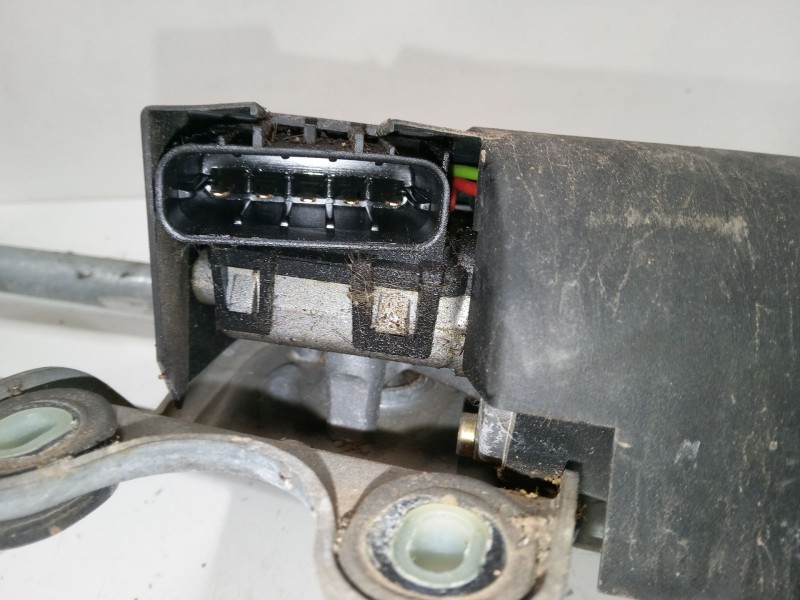 Recambio de motor limpia delantero para opel astra g descapotable (t98) 1.6 (f67) referencia OEM IAM   