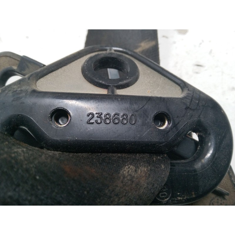 Recambio de cinturon seguridad trasero derecho para peugeot 306 hatchback (7a, 7c, n3, n5) 1.4 referencia OEM IAM   