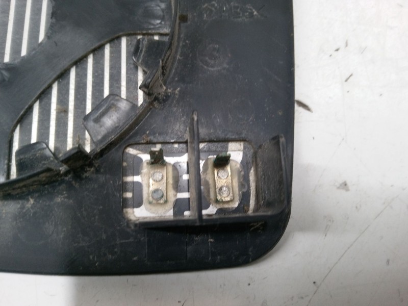 Recambio de cristal retrovisor izquierdo para ford focus ii (da_, hcp, dp) 1.6 tdci referencia OEM IAM   