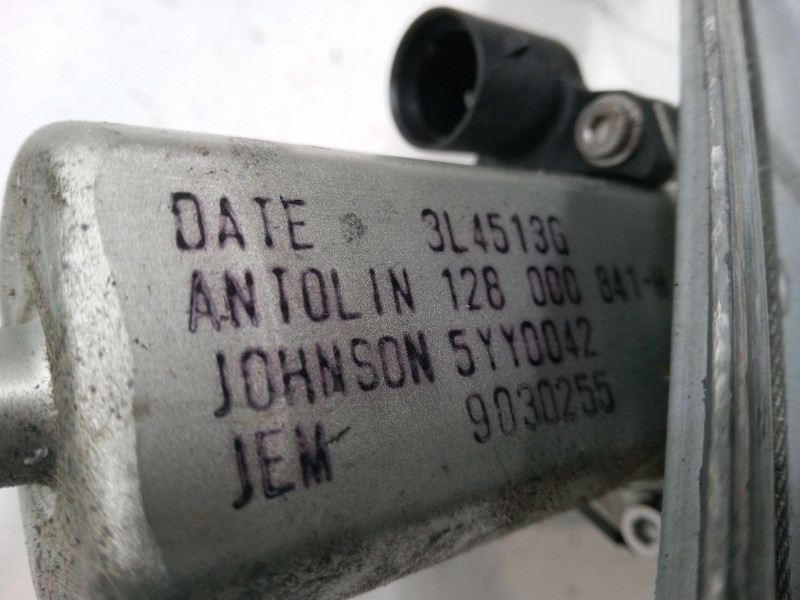 Recambio de elevalunas electrico delantero izquierdo para dacia duster (hs_) 1.5 dci 4x4 referencia OEM IAM   