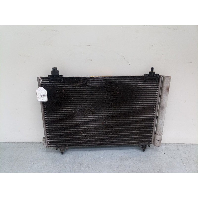 Recambio de radiador a/a /condensador para peugeot 3008 i monospace (0u_) 2.0 hdi referencia OEM IAM 9682531580  